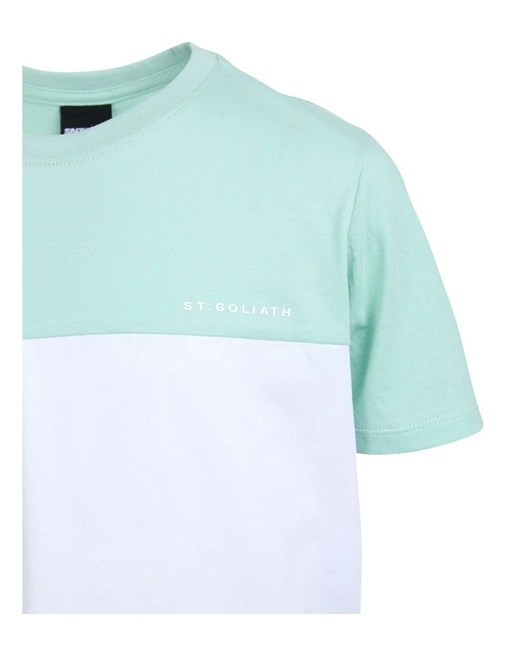 Splice Tee (8-16Years) in Multi image 7