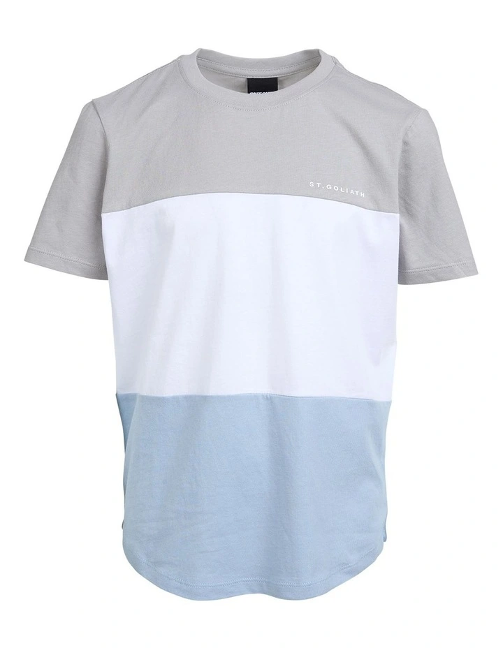 Splice Tee (8-16Years) in Multi image 1