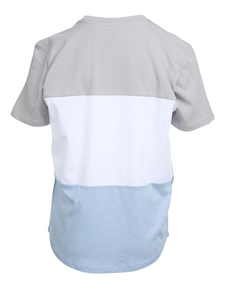 Splice Tee (8-16Years) in Multi image 2
