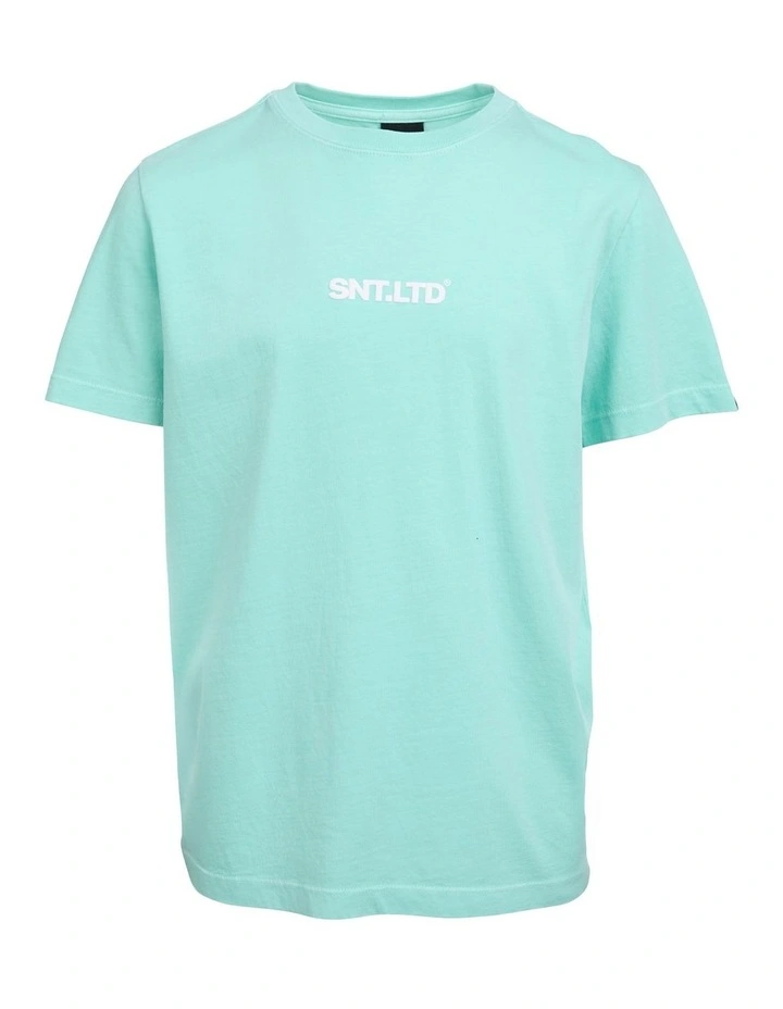 Pace Tee (3-7 Years) in Green image 1