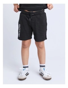 Pace Short (3-7 Years) in Black