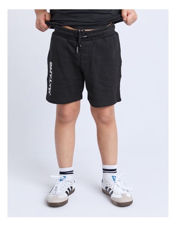 Pace Short (3-7 Years) in Black