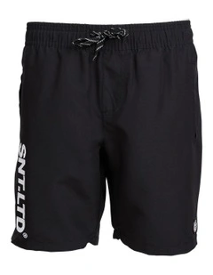 Pace Short (3-7 Years) in Black