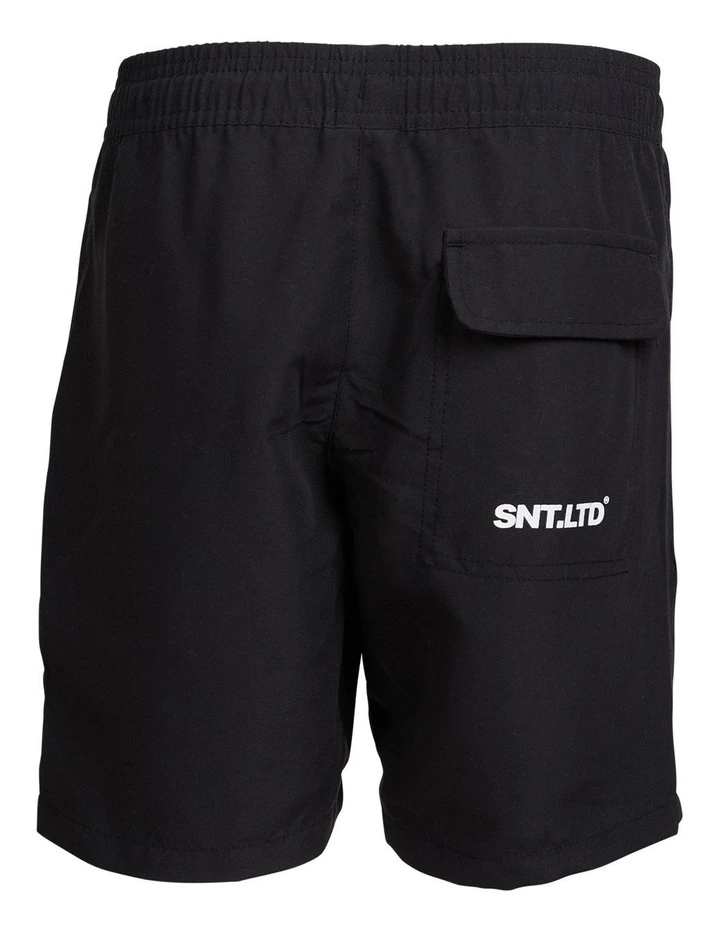Pace Short (3-7 Years) in Black image 3