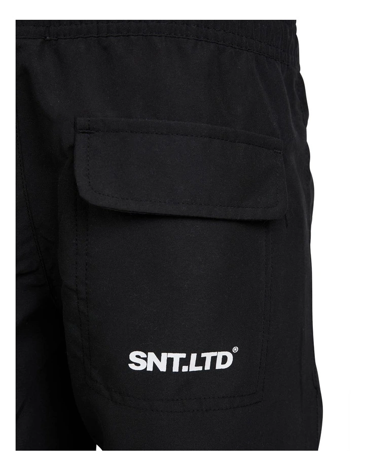 Pace Short (3-7 Years) in Black image 4