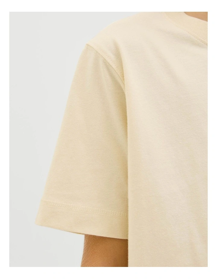 Norrebro Emb Short Sleeve Crew Neck T-Shirt image 5
