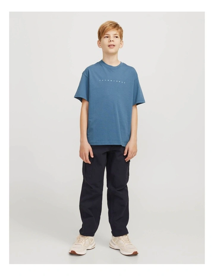 Jjestar T-shirt in Oceanview image 1
