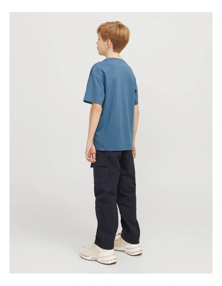 Jjestar T-shirt in Oceanview image 2