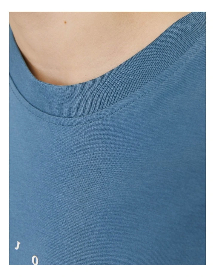 Jjestar T-shirt in Oceanview image 5
