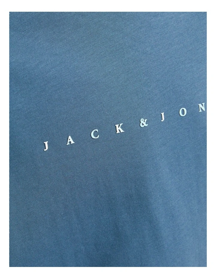Jjestar T-shirt in Oceanview image 6