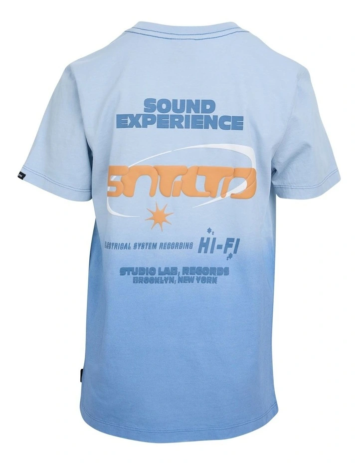 Set Tee (8-16 Years) in Blue image 7