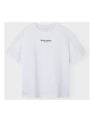 Bright White colour