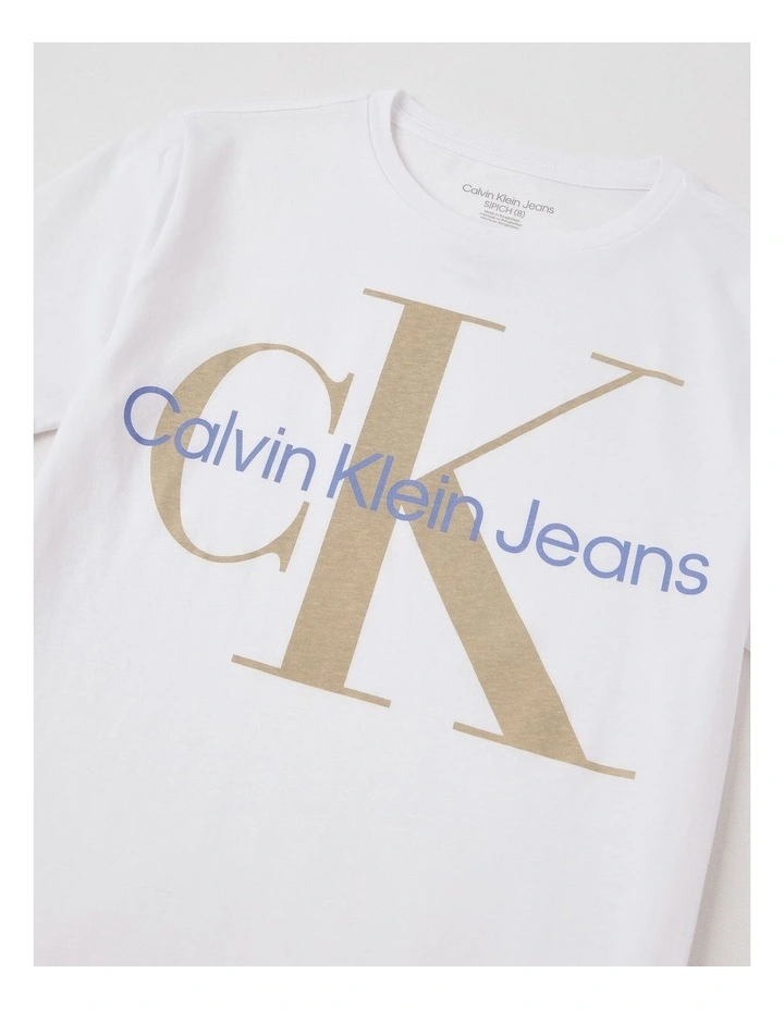 Monologo Short Sleeve Tee image 2