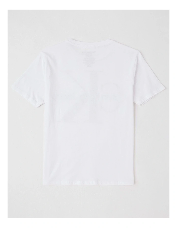 Monologo Short Sleeve Tee image 3
