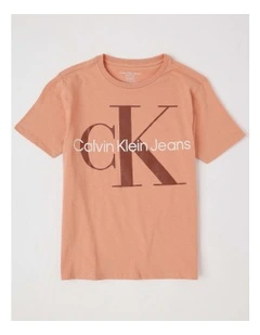 Monologo Short Sleeve Tee