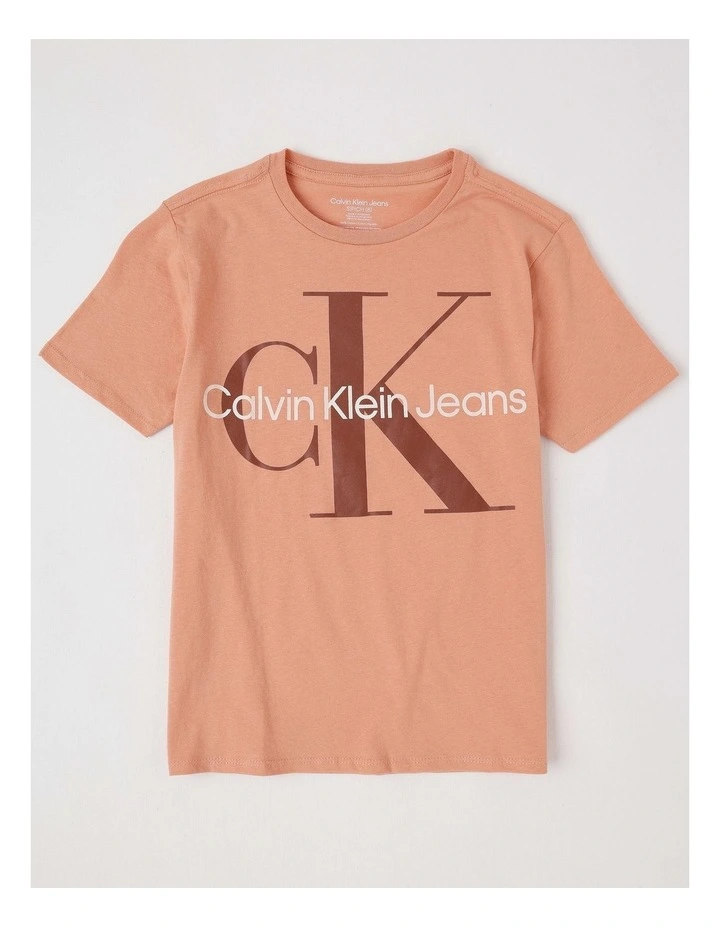 Monologo Short Sleeve Tee image 1