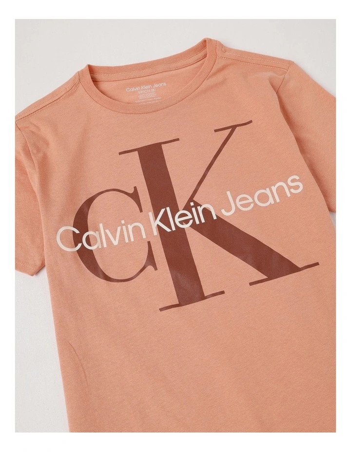 Monologo Short Sleeve Tee image 2