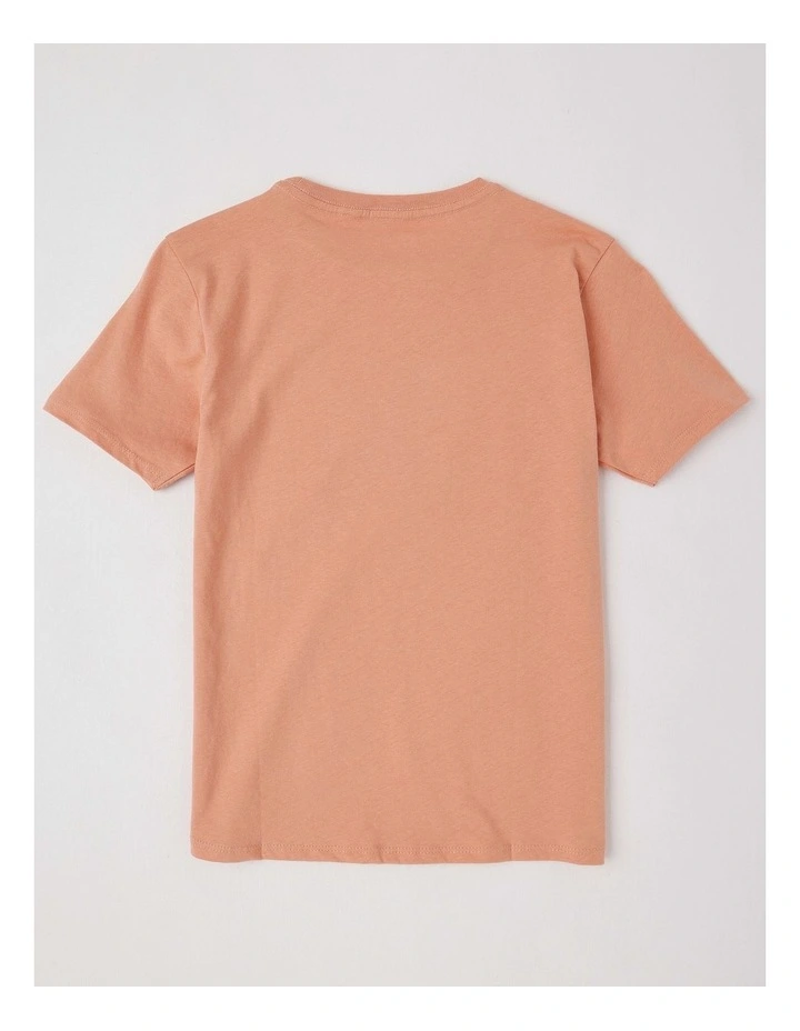 Monologo Short Sleeve Tee image 3