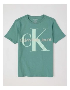 Monologo Short Sleeve Tee