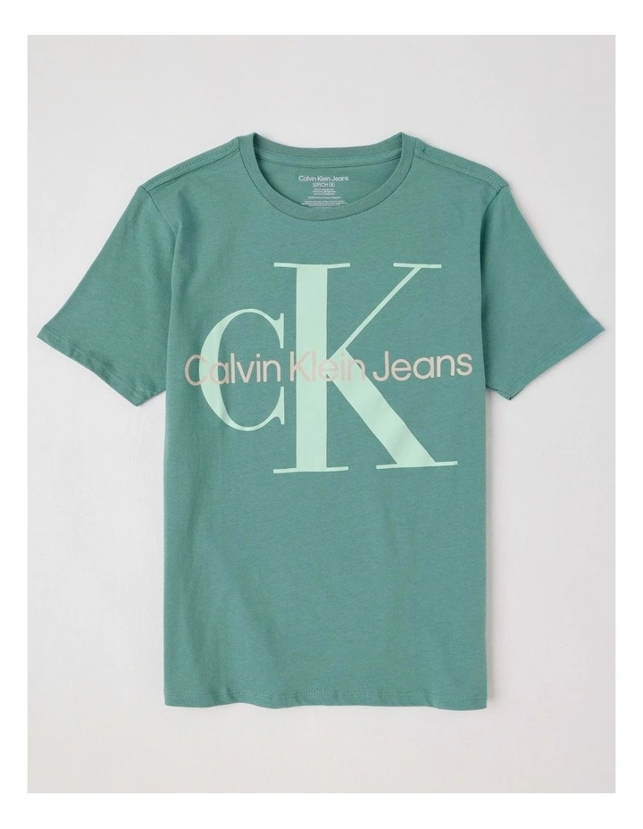 Monologo Short Sleeve Tee image 1