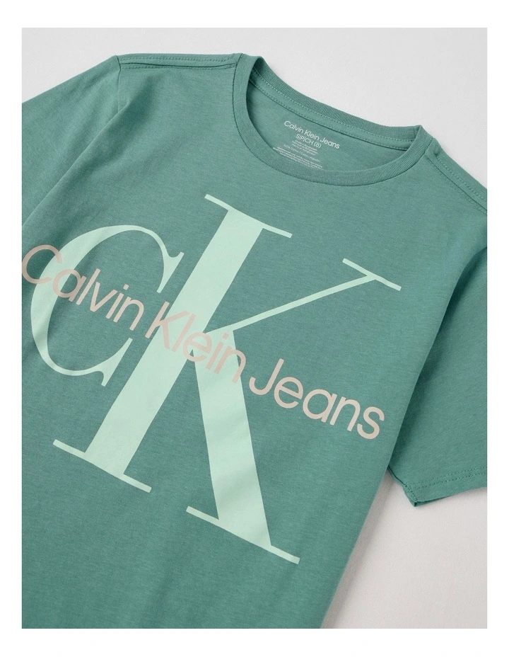 Monologo Short Sleeve Tee image 2