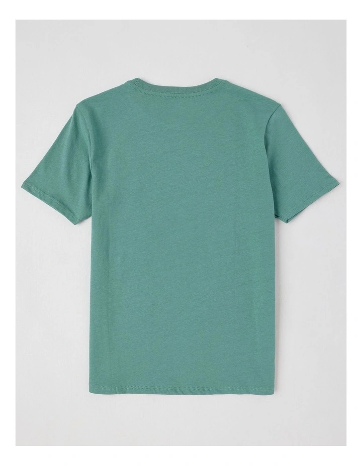 Monologo Short Sleeve Tee image 3