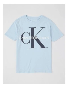 Monologo Short Sleeve Tee