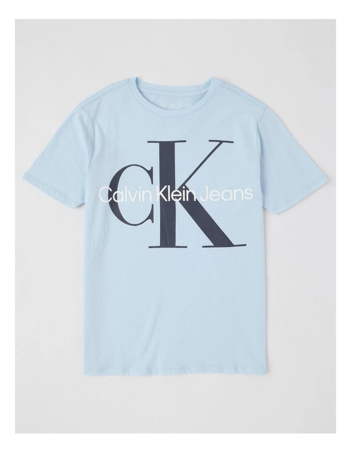 Monologo Short Sleeve Tee image 1