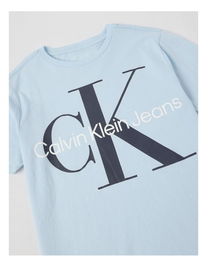 Monologo Short Sleeve Tee image 2