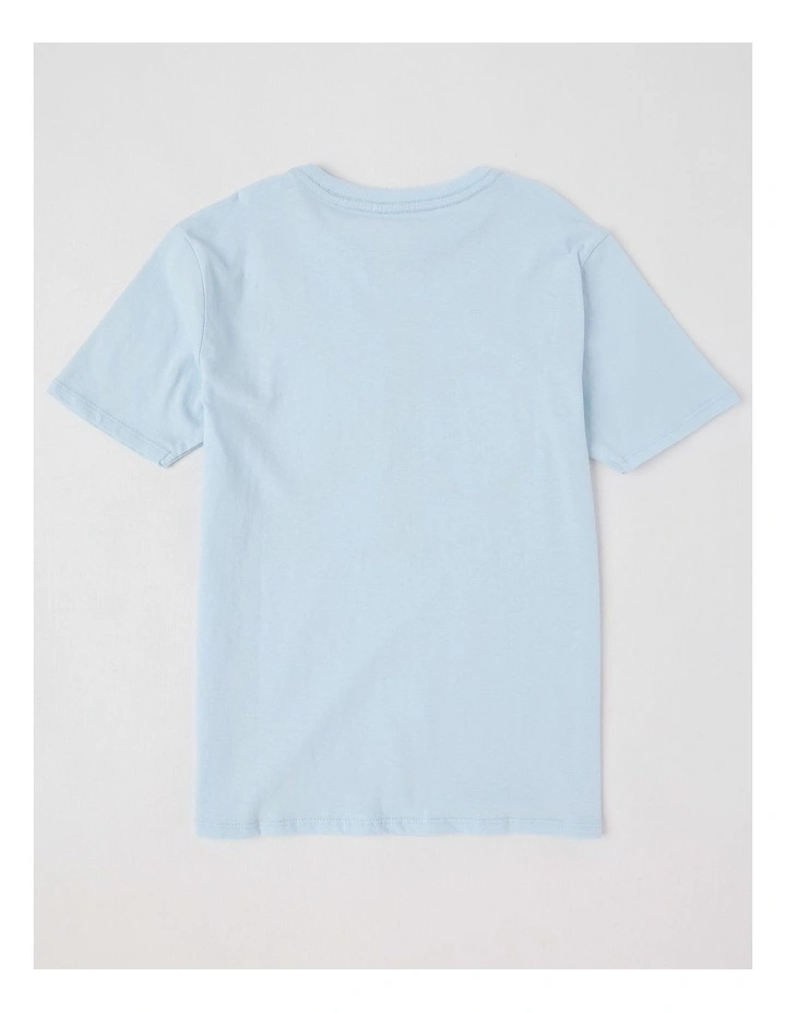 Monologo Short Sleeve Tee image 3