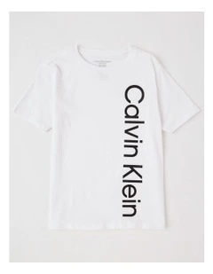 Straight Up Short Sleeve Tee