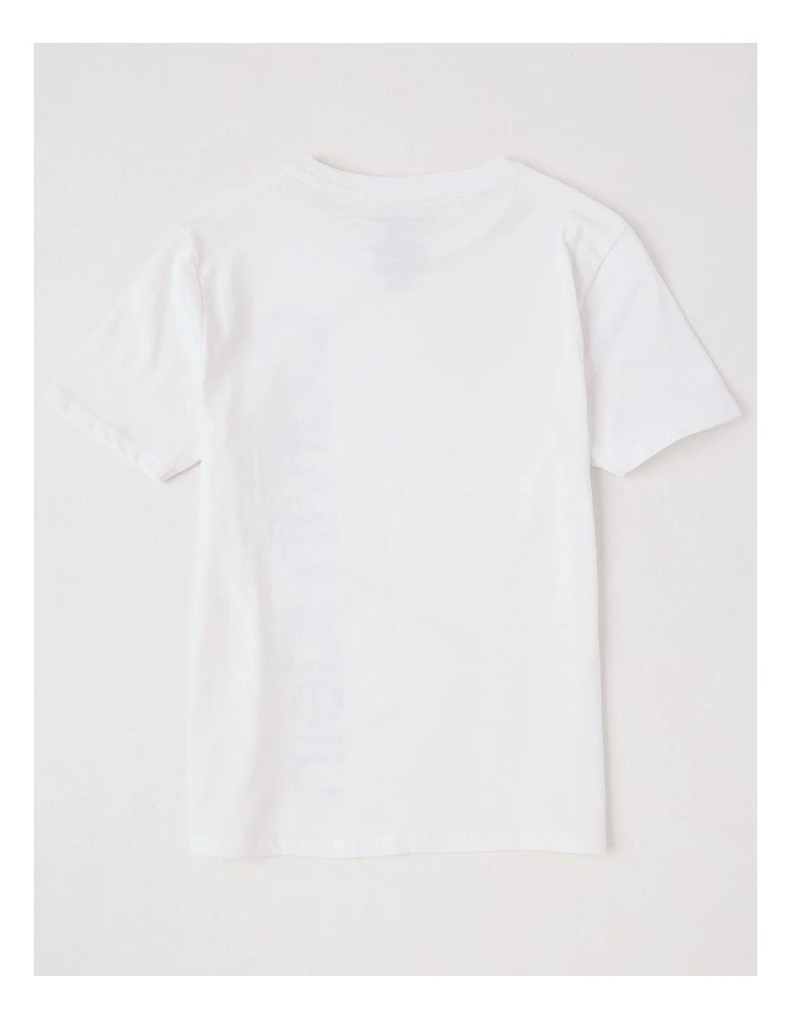 Straight Up Short Sleeve Tee image 3