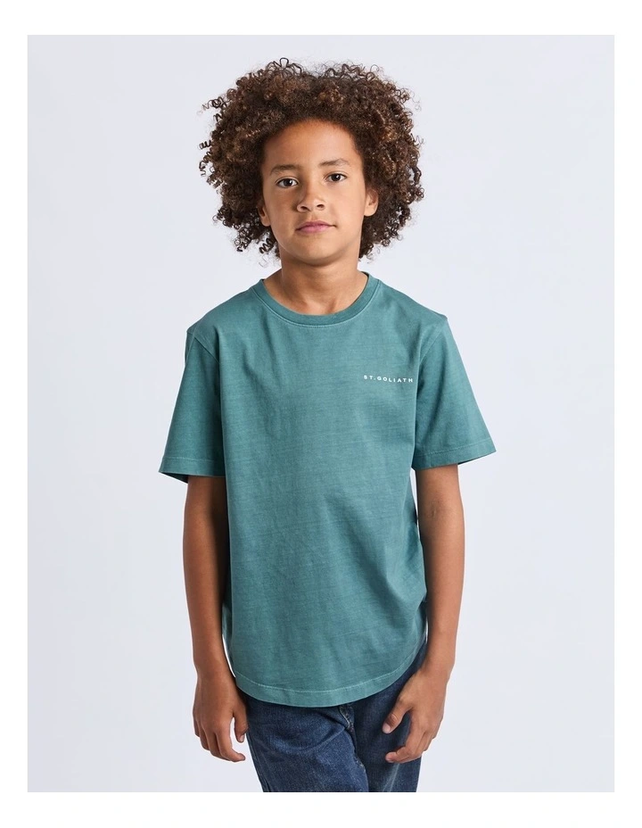 STG Essential Tee in Green image 1