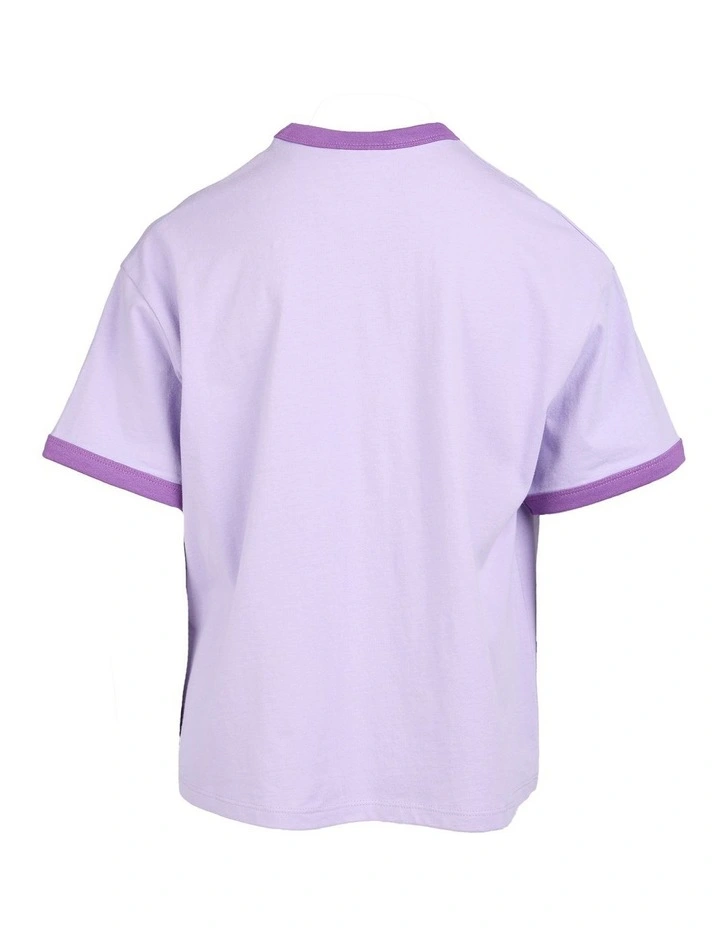 Magic Tee (8 - 16 Years) in Purple image 6