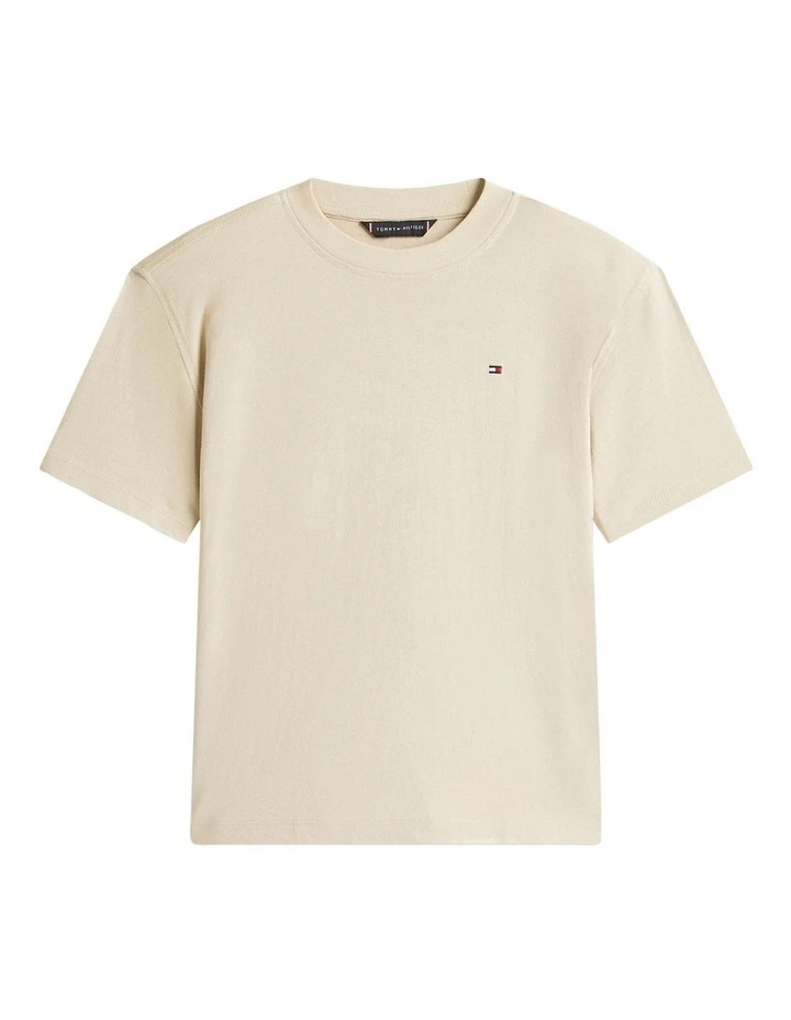 Boys 3-7 Faded Graphic Tee in Beige image 6