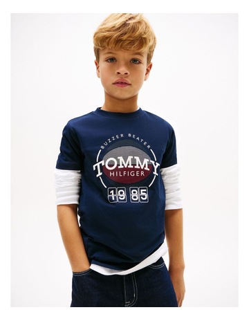 Dark Night Navy colour