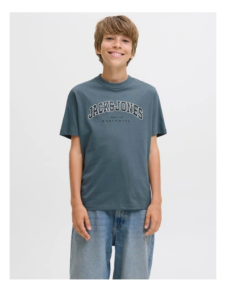 CALEB VARSITY T-SHIRT image 1