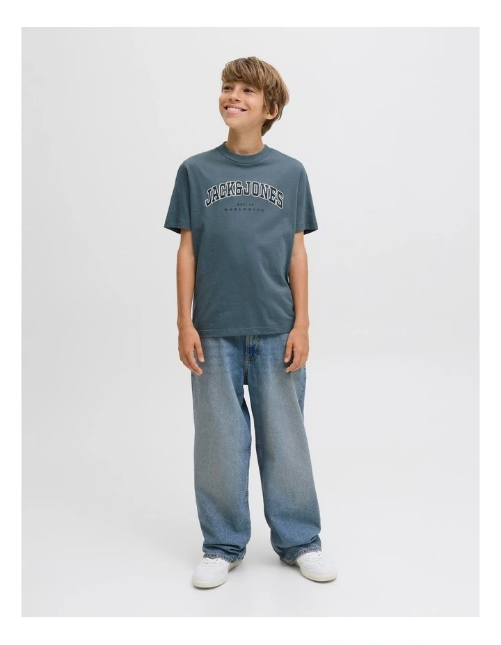 CALEB VARSITY T-SHIRT image 2