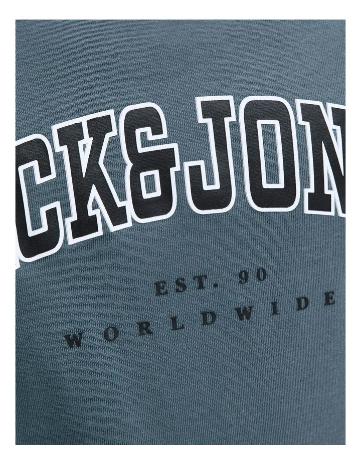 CALEB VARSITY T-SHIRT image 4