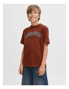 CALEB VARSITY T-SHIRT