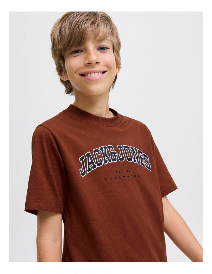 CALEB VARSITY T-SHIRT image 2