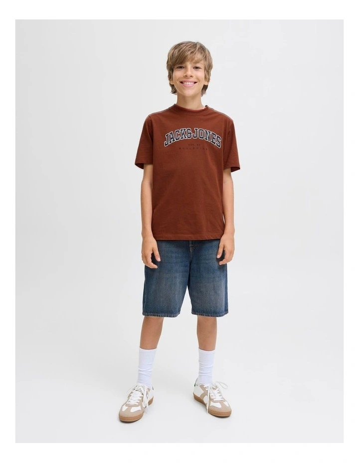 CALEB VARSITY T-SHIRT image 3