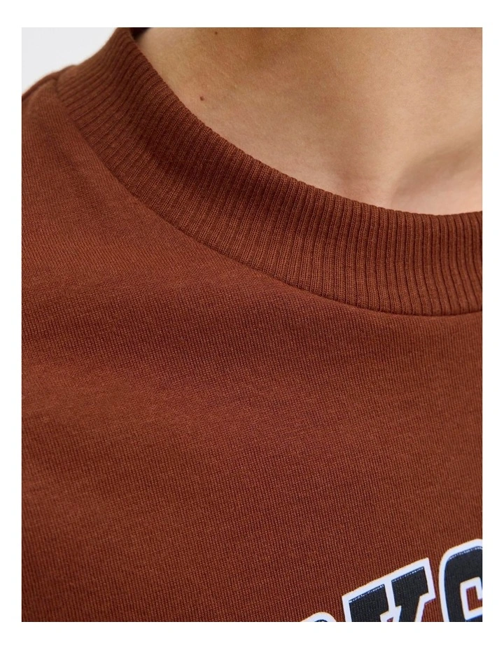 CALEB VARSITY T-SHIRT image 4