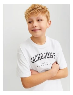 CALEB VARSITY T-SHIRT