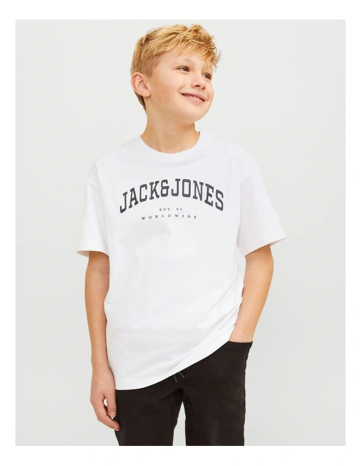 CALEB VARSITY T-SHIRT image 2