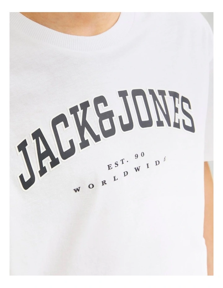 CALEB VARSITY T-SHIRT image 4