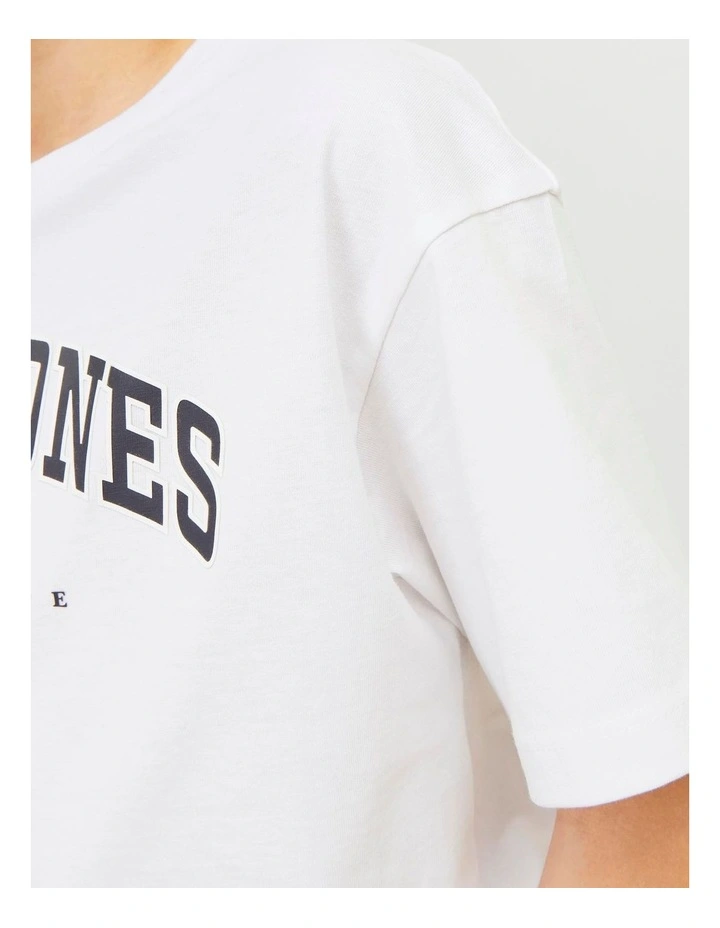 CALEB VARSITY T-SHIRT image 5