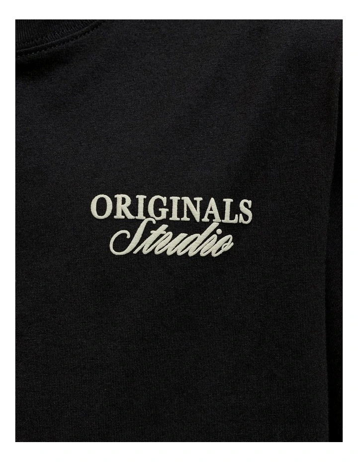 Norrebro Typo T-Shirt image 3