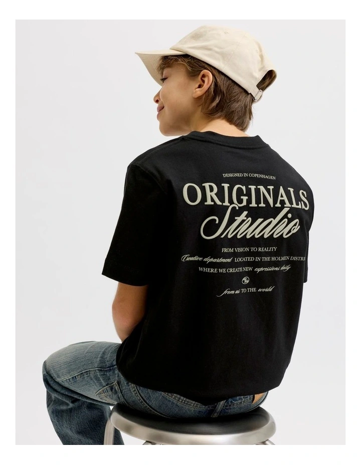 Norrebro Typo T-Shirt image 5