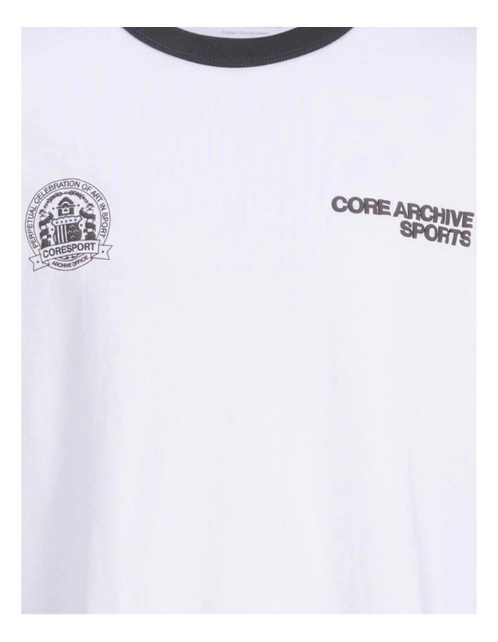 Breeze Ringer T-Shirt image 3